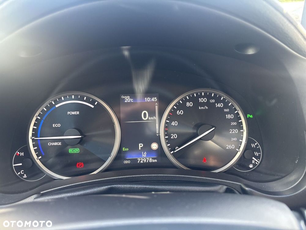 Lexus NX 300h F Impression AWD - 17