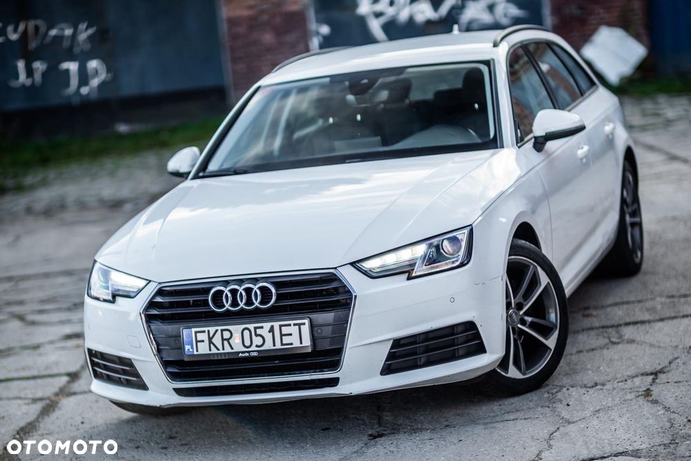 Audi A4 Avant 2.0 TDI S tronic - 12