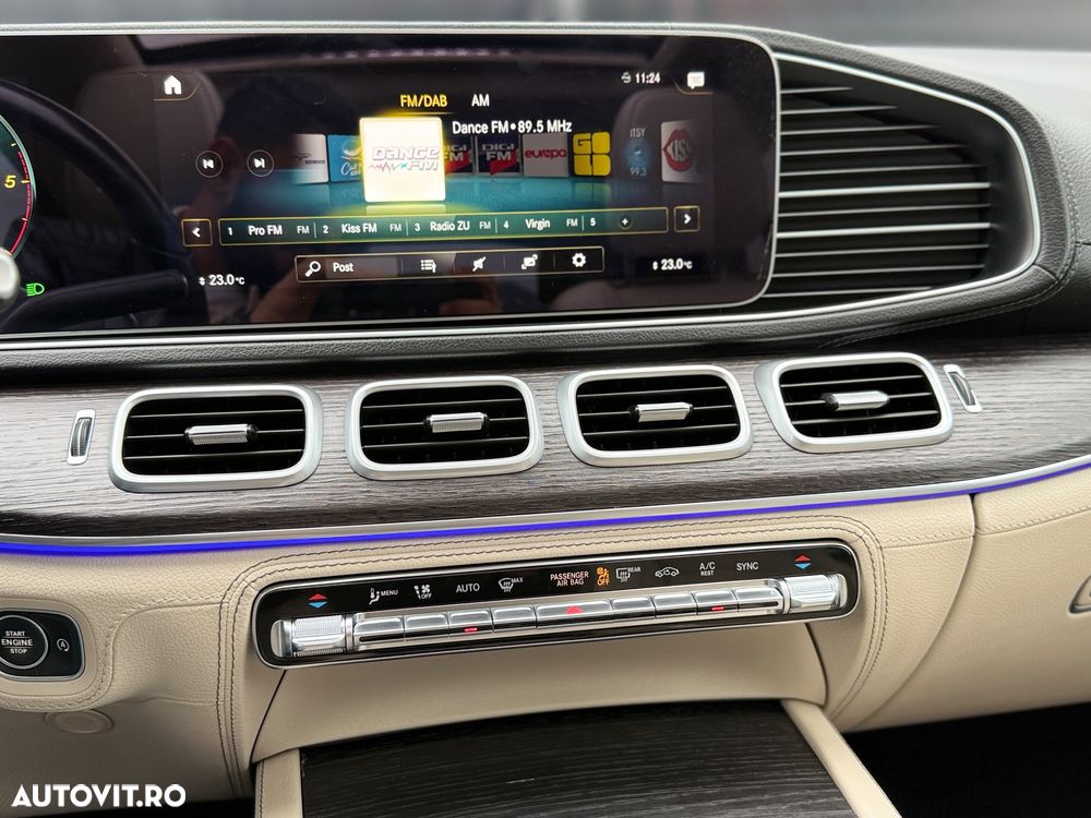 Mercedes-Benz GLE Coupe 400 d 4Matic 9G-TRONIC AMG Line - 9