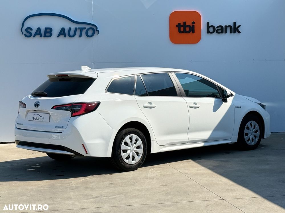 Toyota Corolla 1.8 Business Edition - 16