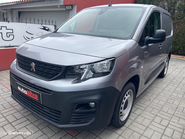 Peugeot Partner 1.6 BlueHDi L1 Pro