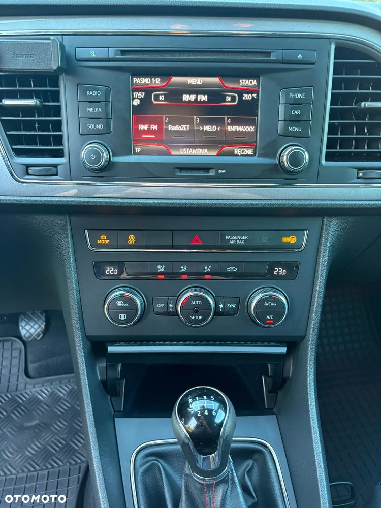 Seat Leon SC 1.4 TSI FR S&S - 17