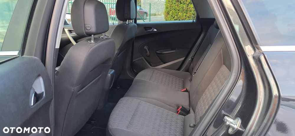 Opel Astra 1.4 Turbo Active - 18