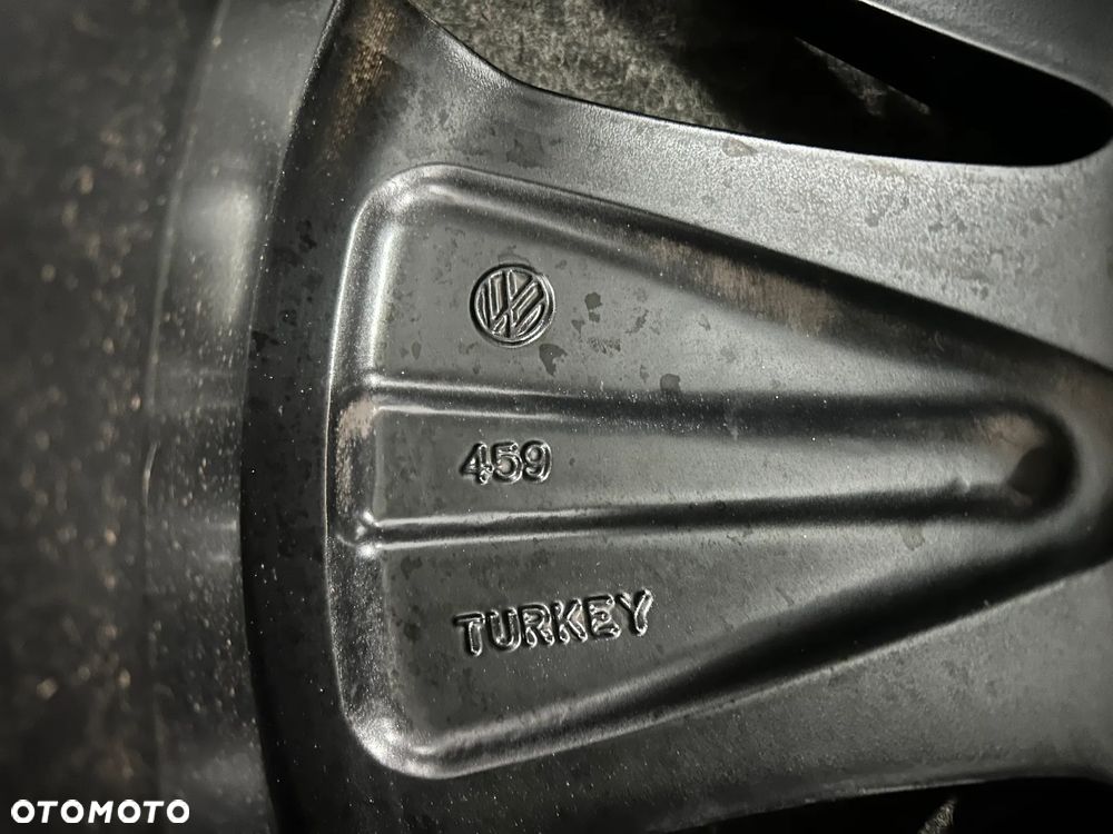 Alufelga VW Passat B9 17 cali 5x112 1szt. Ładna! 3J0601025C - 4