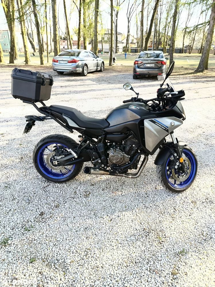 Yamaha Tracer - 1