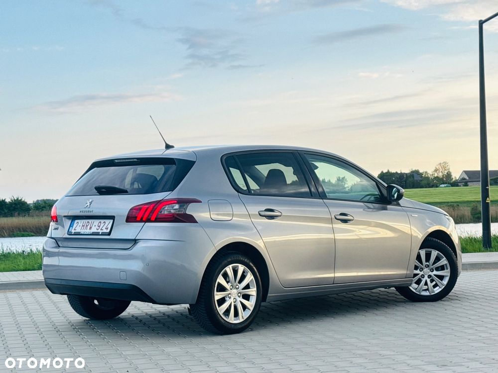 Peugeot 308 1.5 BlueHDi Business Line S&S - 3
