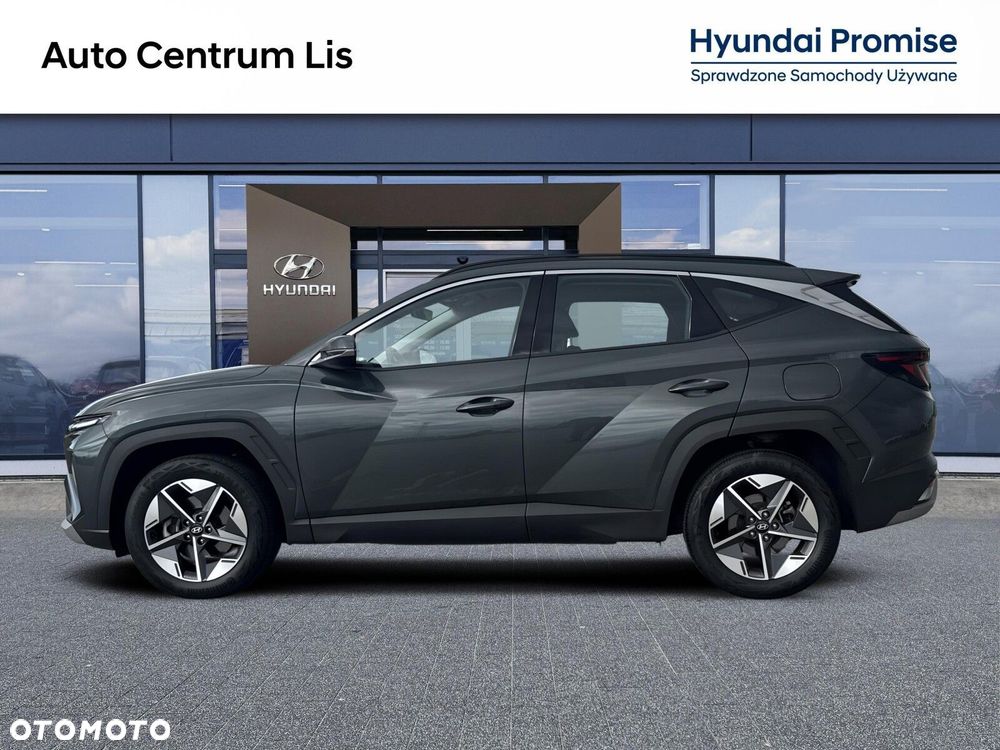 Hyundai Tucson 2024 photo 2