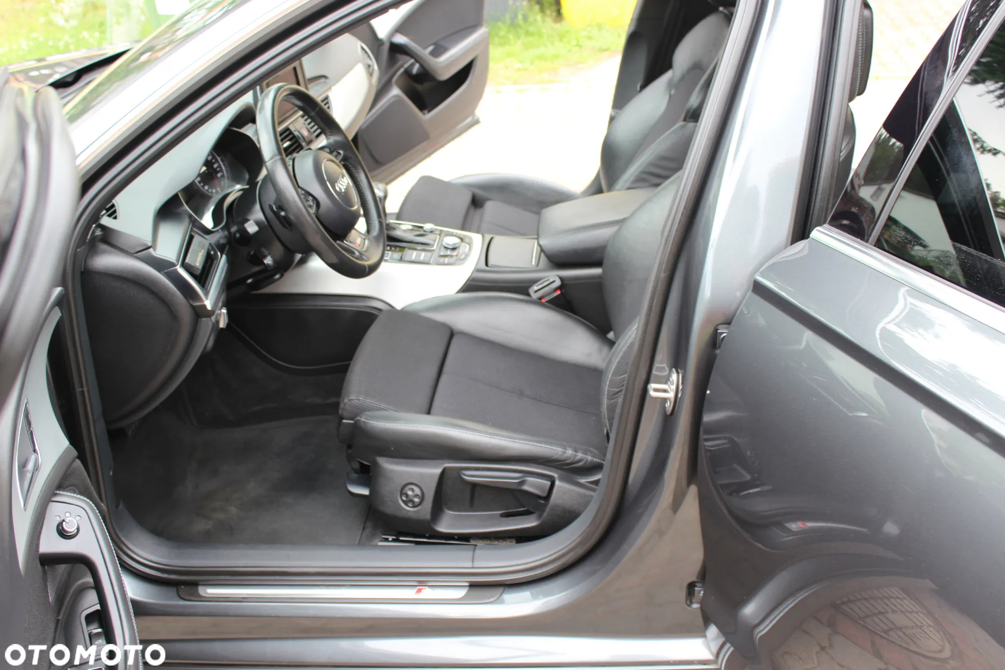 Audi A6 Avant 2.0 TFSI multitronic sport selection - 22
