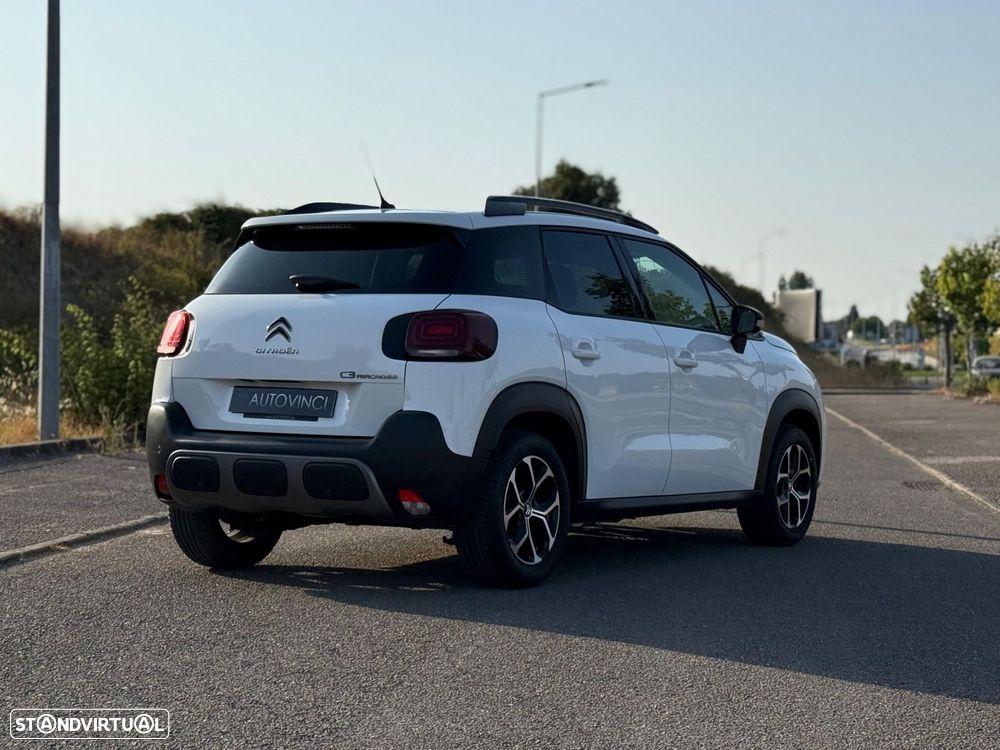 Citroën C3 Aircross 1.2 PureTech Plus - 15