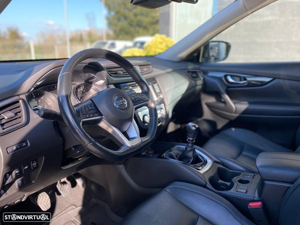 Nissan X-Trail 1.6 dCi Tekna - 10