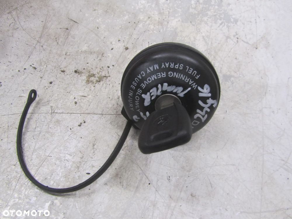 citroen jumper 2.2 korek wlewu paliwa - 2