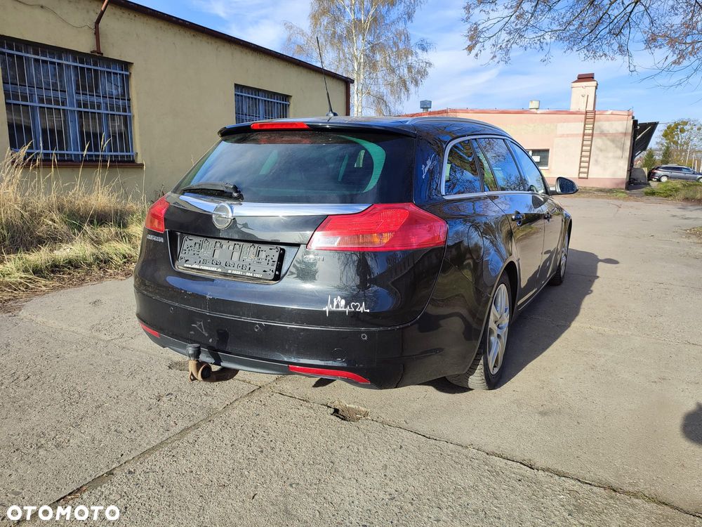 Opel Insignia 2.0 CDTI - 8