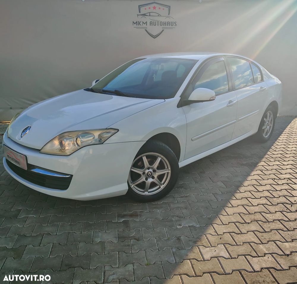 Renault Laguna dCi 110 FAP Dynamique - 4