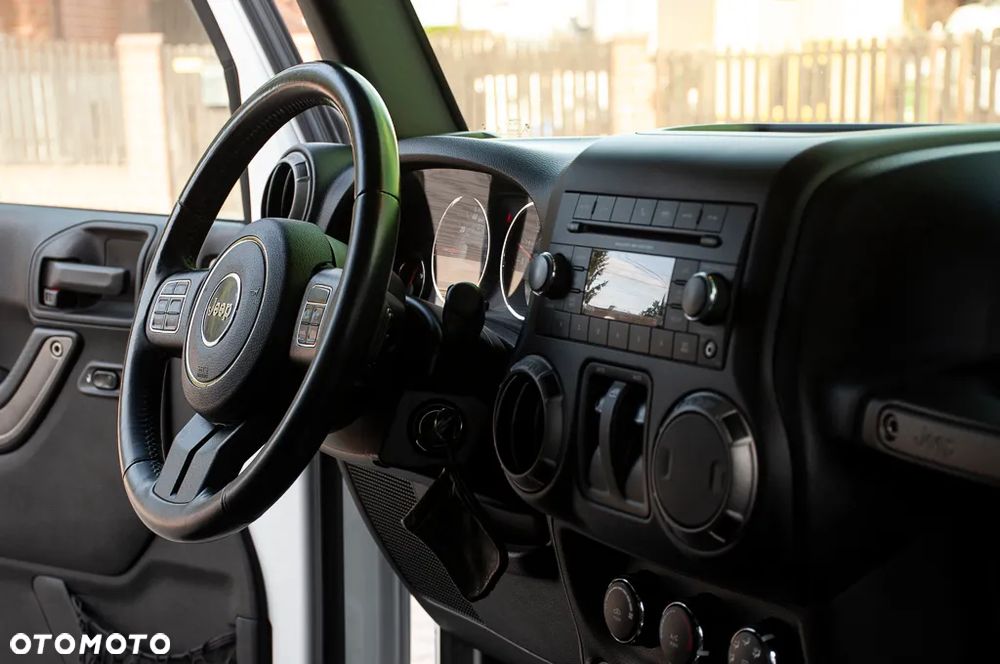 Jeep Wrangler 3.6 Automatik Rubicon - 15