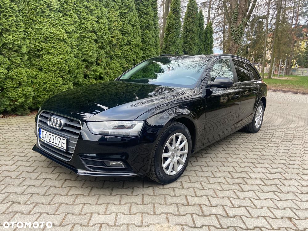 Audi A4 Avant 2.0 TDI DPF clean diesel multitronic Ambiente - 1