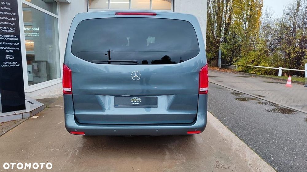 Mercedes-Benz Vito Tourer Base 447.705 - 5