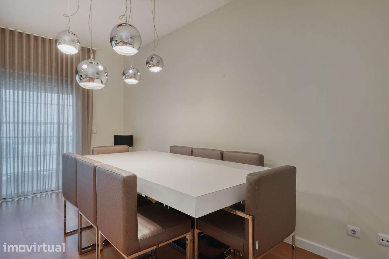 Apartamento T2 na Quinta dos Alcoutins, Lumiar — junto ao campo... - Grande imagem: 3/38