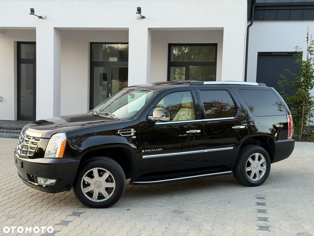 Cadillac Escalade 6.2 V8 Platinum - 3