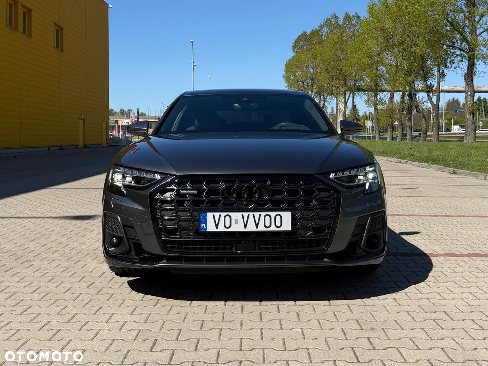 Audi A8 55 TFSI quattro tiptronic - 5