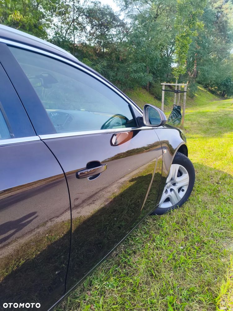 Opel Insignia 2.0 CDTI Edition - 11