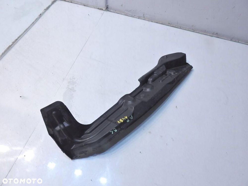 WYGŁUSZENIE BŁOTNIKA PRAWY PRZÓD AUDI A4 B7 8E0821112A - 6