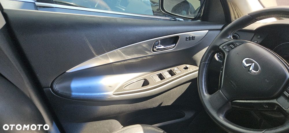 INFINITI EX35 3.5 VQ35HR 08-13 - LAMPKA PODSUFITKI OŚWIETLENIE WNĘTRZA KABINY - 27
