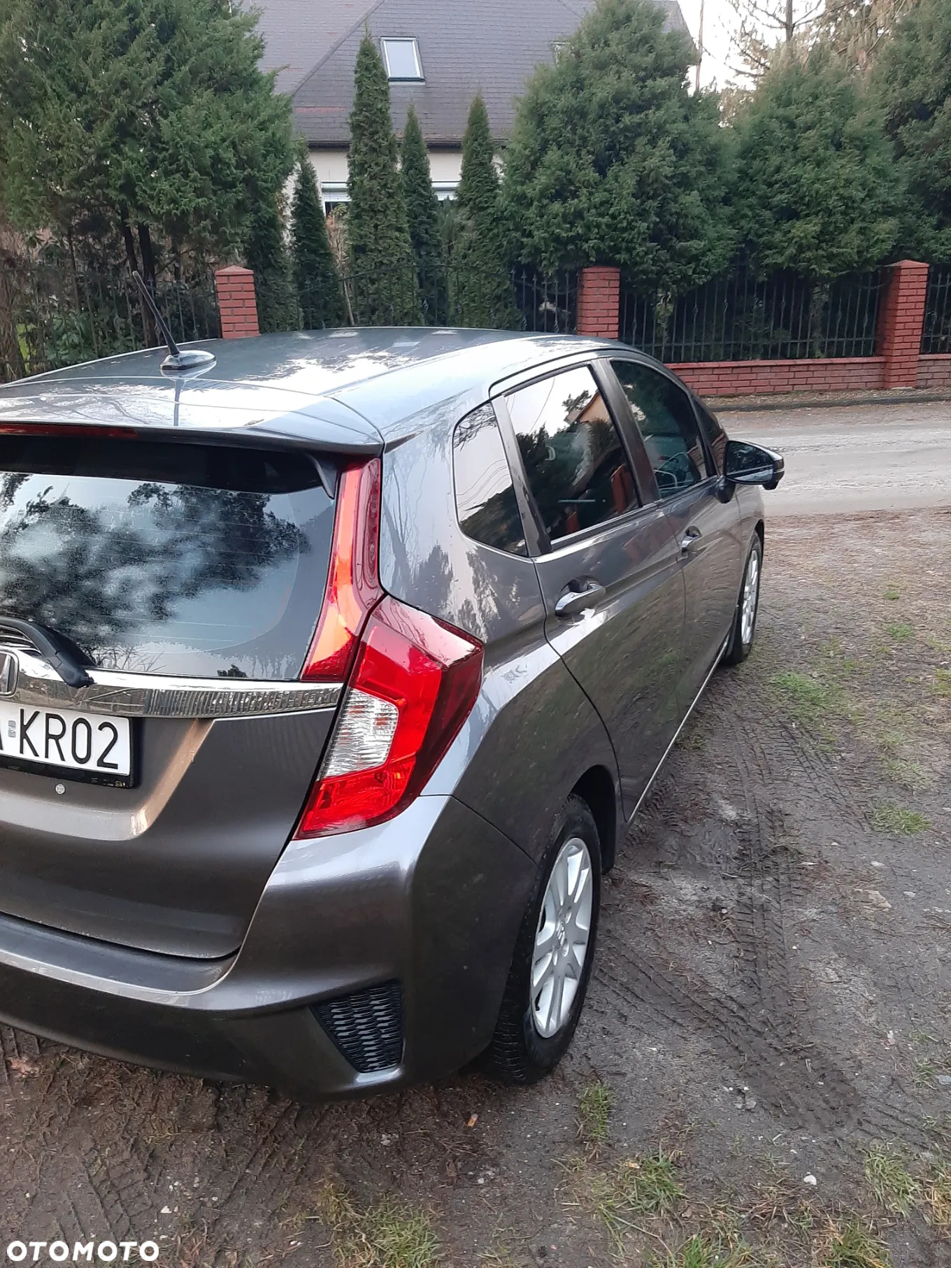 Honda Jazz - 9
