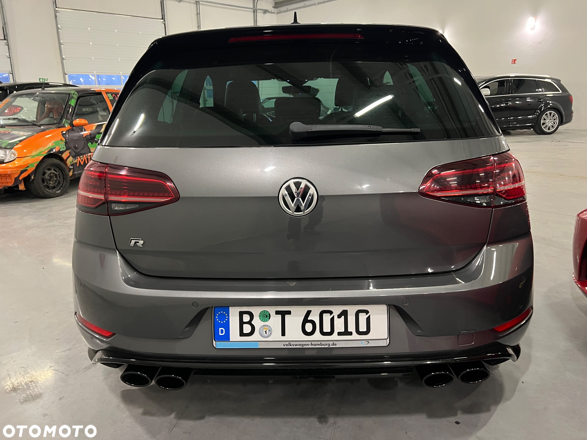 Volkswagen Golf R 4Motion (BlueMotion Technology) - 37