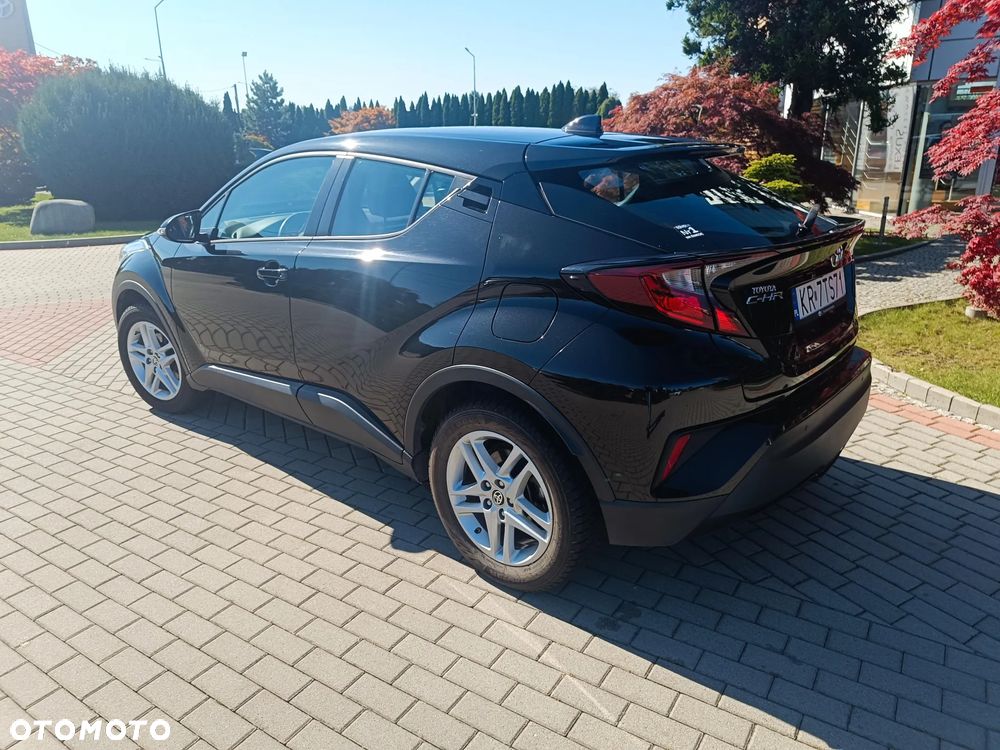 Toyota C-HR 1.2 T Comfort - 4