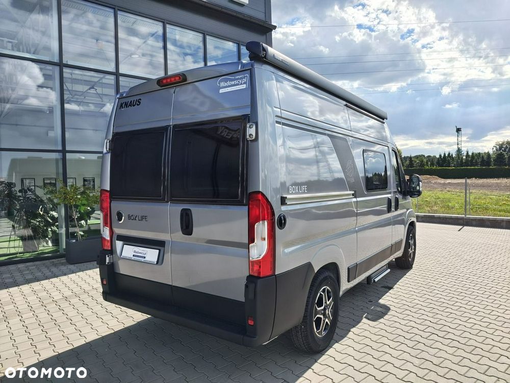 KNAUS BOXLIFE 540 MQ PLATINUM SELECTION - 6