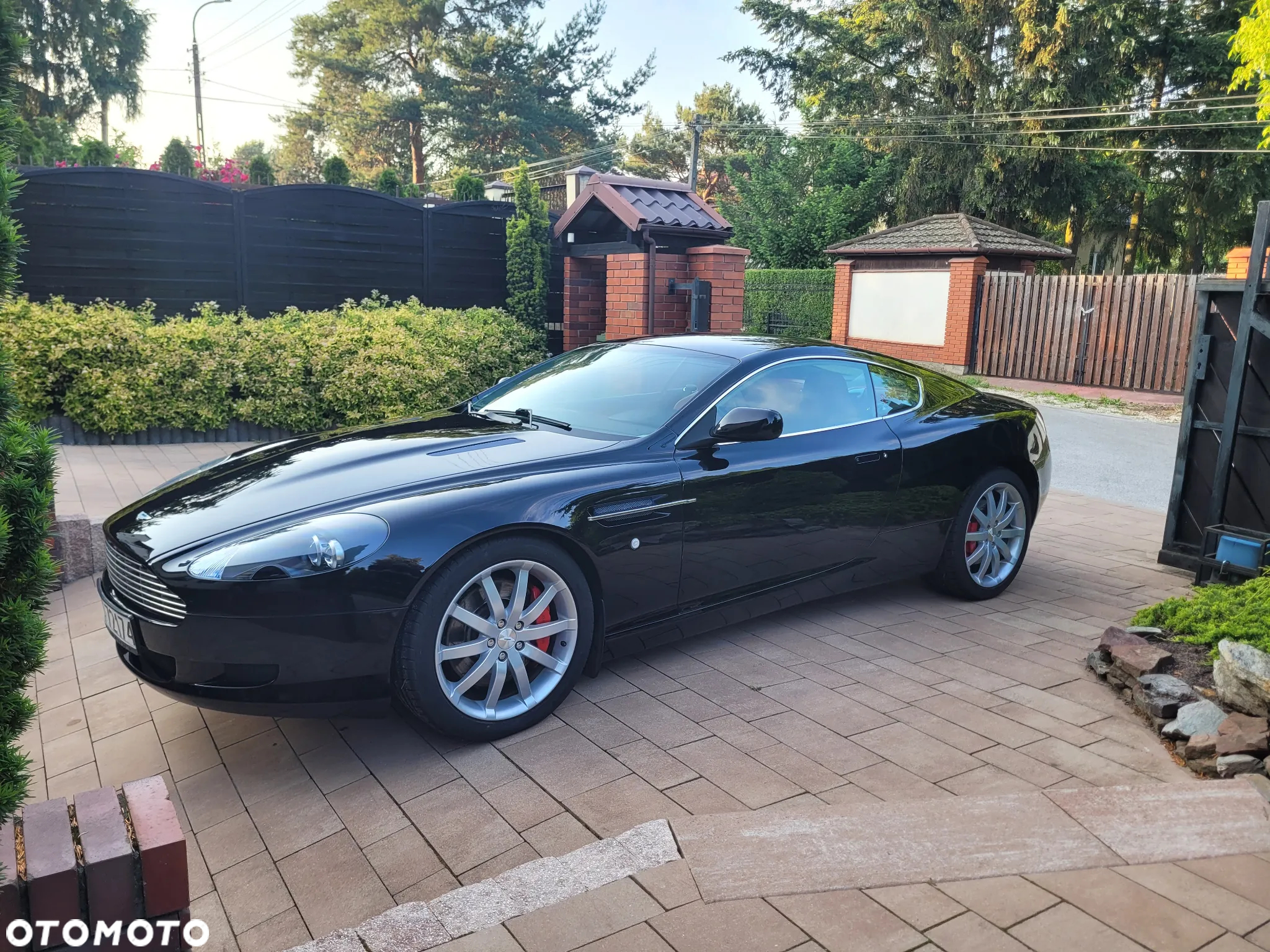 Aston Martin DB9 Coupe Touchtronic - 2