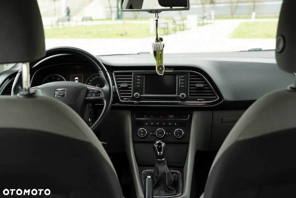 Seat Leon 1.4 TSI Start&Stop Style - 8