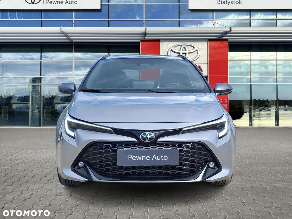 Toyota Corolla 2.0 Hybrid GR Sport Dynamic - 8