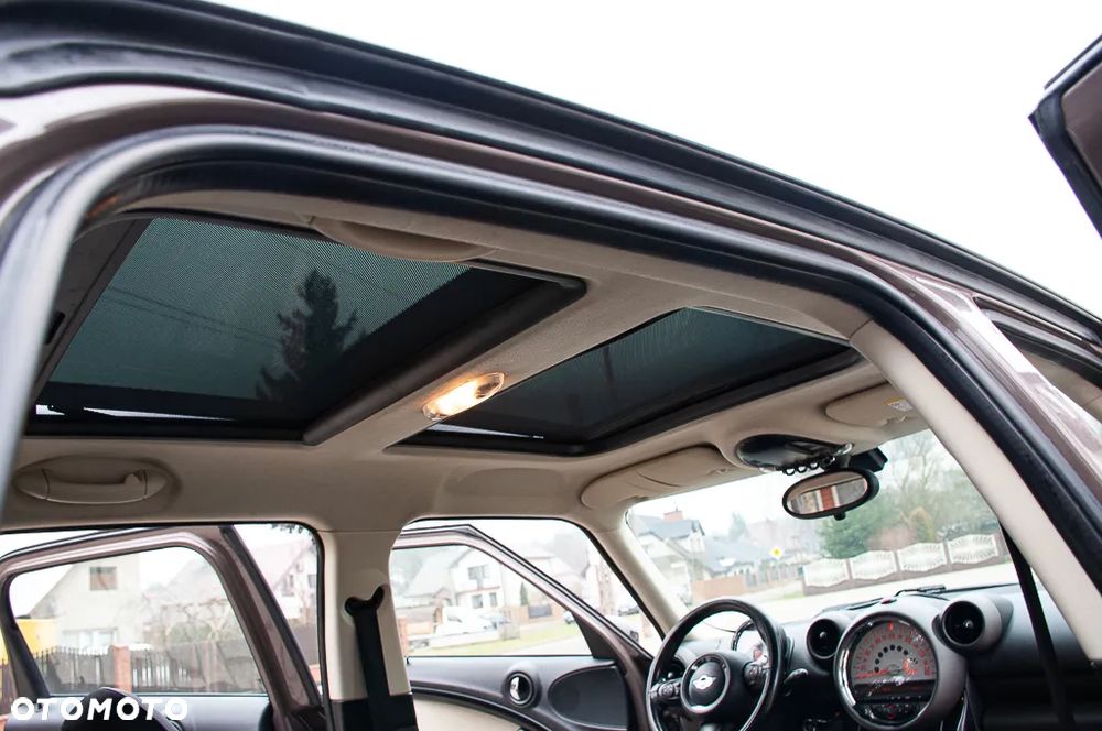 MINI Countryman Cooper D Park Lane - 26