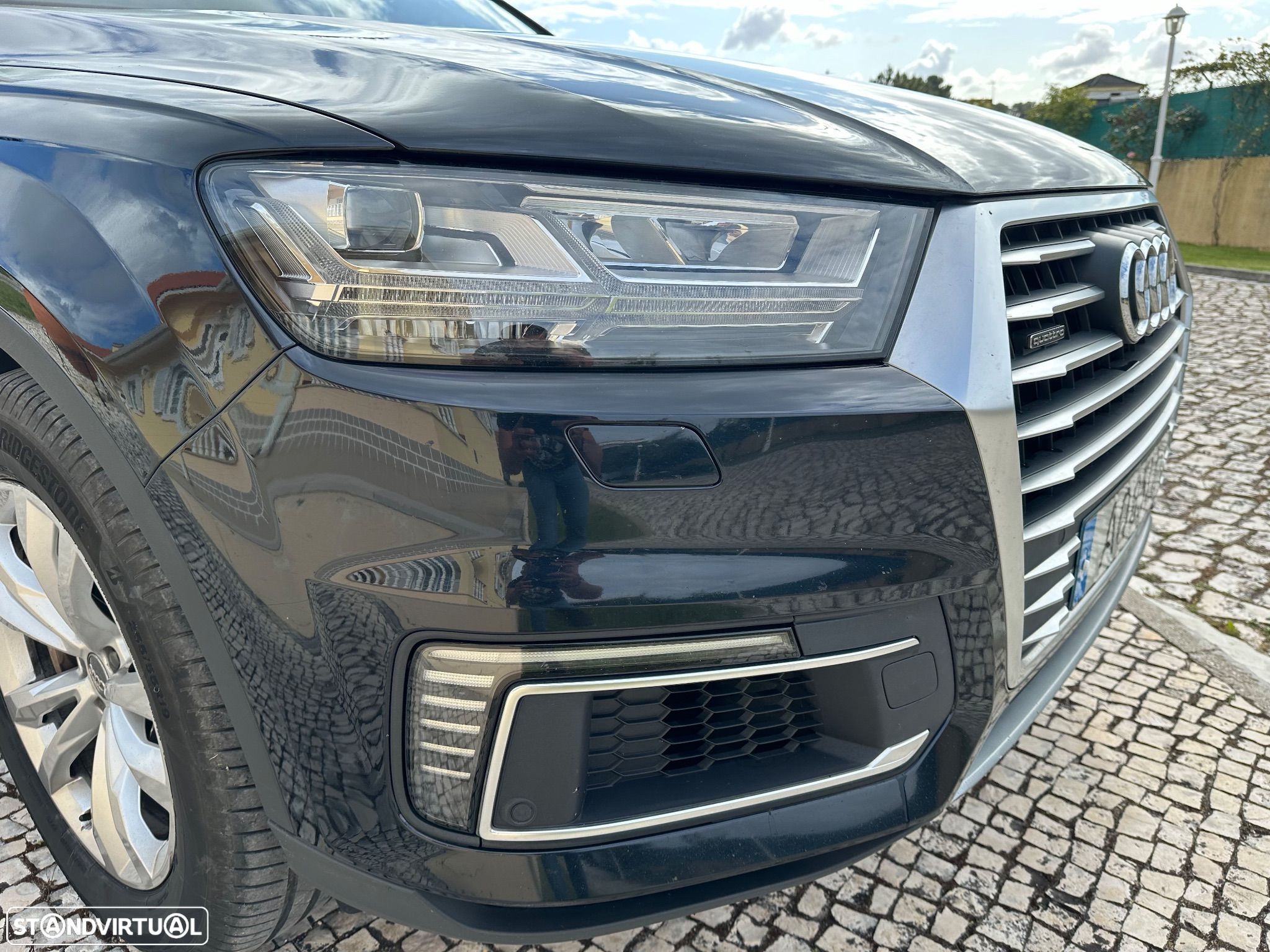 Audi Q7 3.0 TDI E-tron quattro Tiptronic - 1