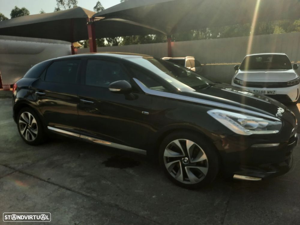 Citroën DS5 2.0 HDi Hy4 So Chic CMP6 88g - 7