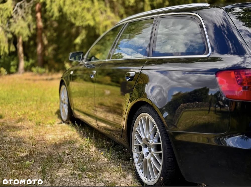 Audi A6 Avant 3.0 TDI tiptronic quattro - 5