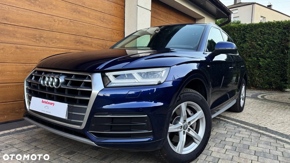 Audi Q5 2.0 TDI Quattro Sport S tronic - 4