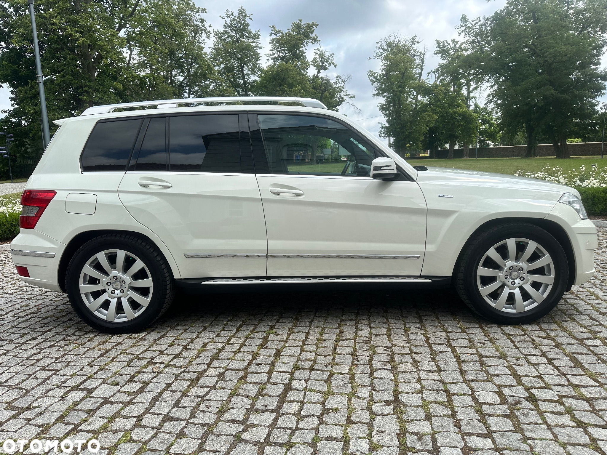 Mercedes-Benz GLK 200 CDI (BlueEFFICIENCY) 7G-TRONIC - 16