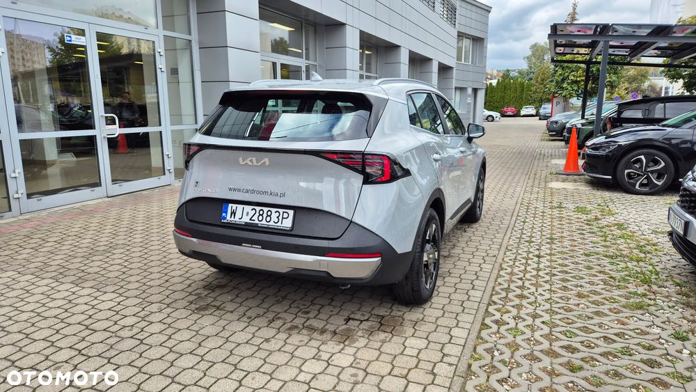 Kia Sportage 1.6 T-GDI M 2WD - 6