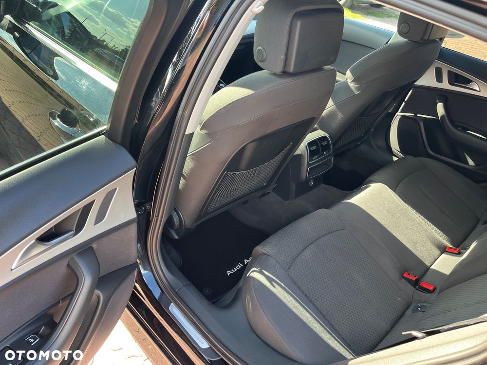 Audi A6 Avant 2.0 TDI Ultra - 13