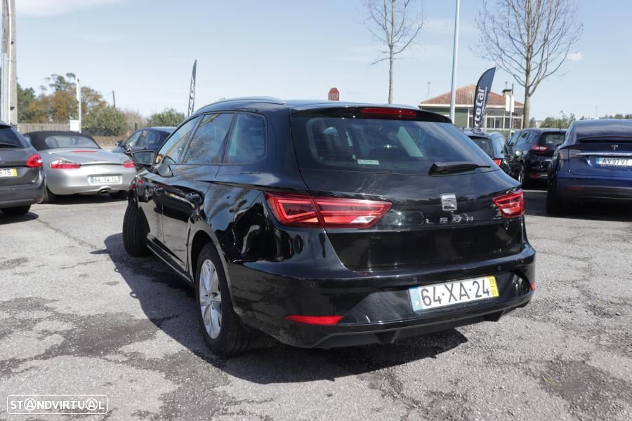 SEAT Leon ST 1.6 TDI Style S/S - 10