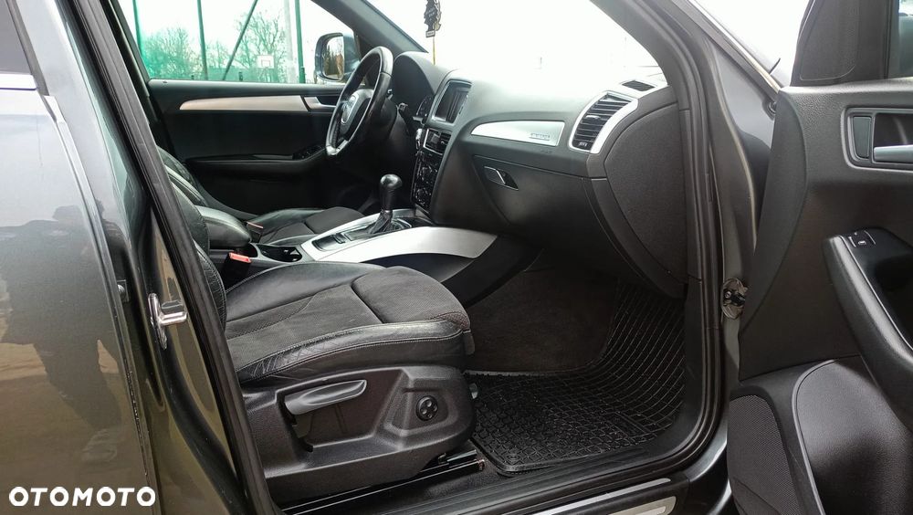 Audi Q5 2.0 TDI Quattro S tronic - 10