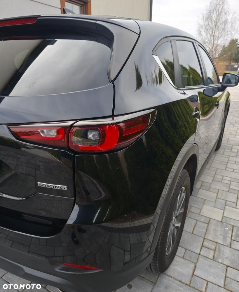 Mazda CX-5 2.0 Center-Line Plus 2WD - 8