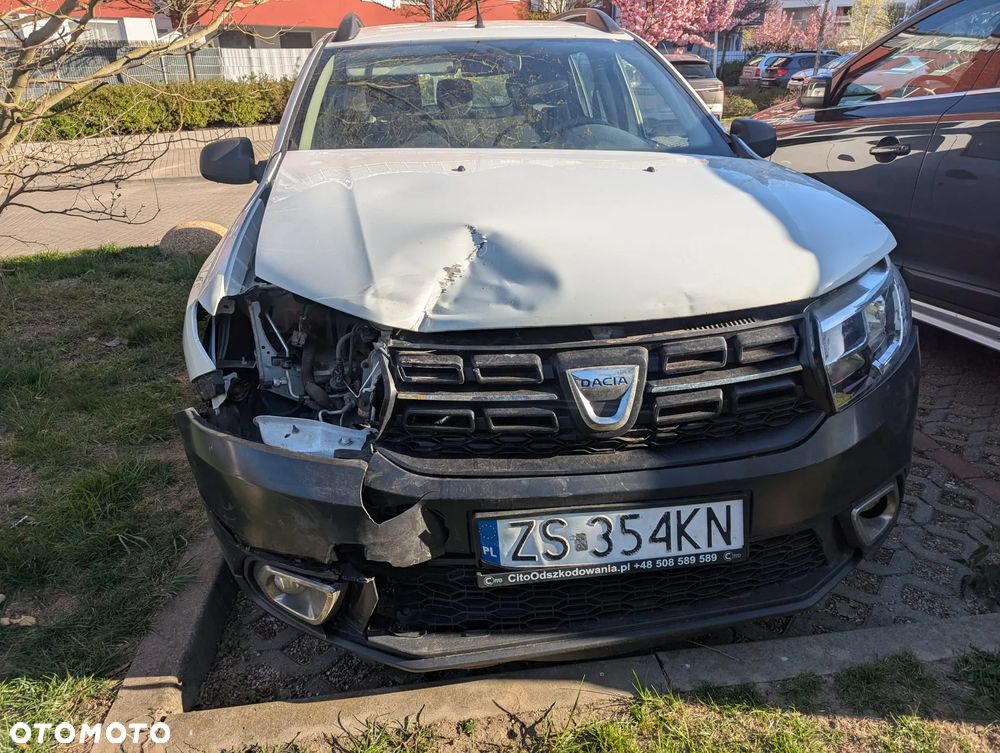 Dacia Logan 1.0 SCe Ambiance - 2