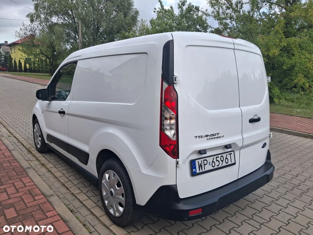 Ford TRANSIT CONNECT - 10
