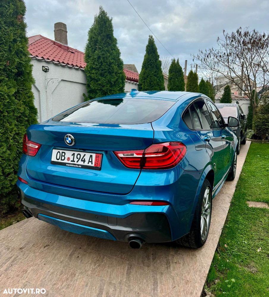 BMW X4 - 4
