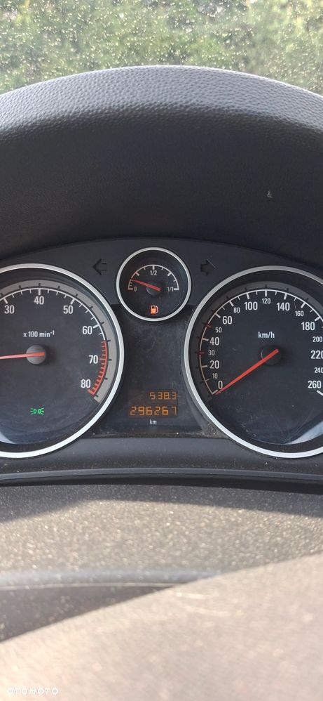 Opel Astra 1.6 Enjoy - 10