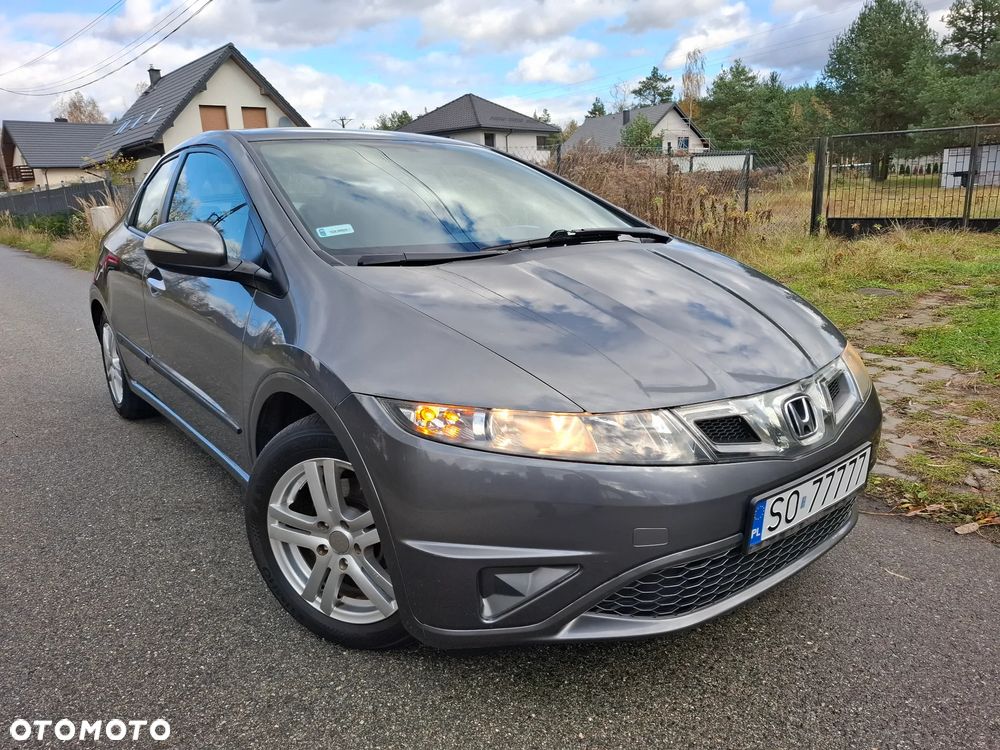 Honda Civic 1.4 Comfort - 15