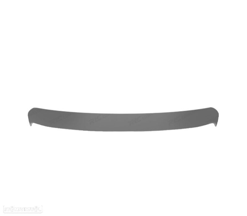 AILERON SPOILER TETO MERCEDES GLC C254 COUPE 24- LOOK AMG - 2